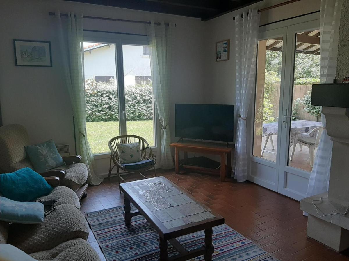 Maison 4 Chambres Avec Jardin Clos, Proche Plage Et Centre, A Vieux-Boucau - Fr-1-239-964 Exterior photo
