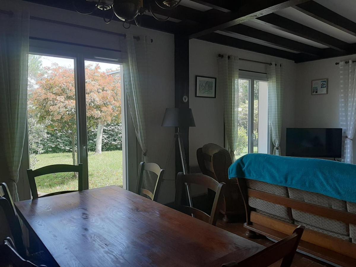 Maison 4 Chambres Avec Jardin Clos, Proche Plage Et Centre, A Vieux-Boucau - Fr-1-239-964 Exterior photo