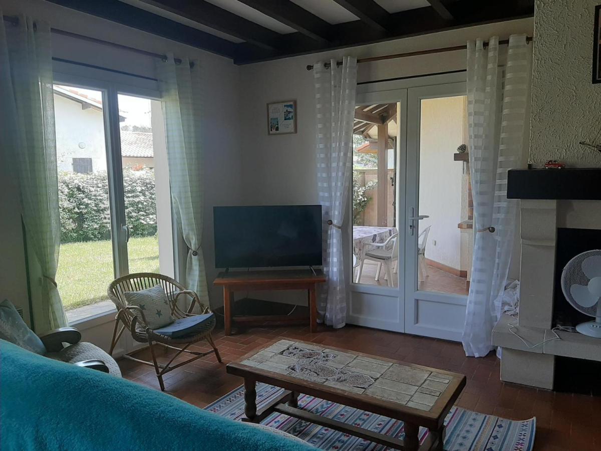 Maison 4 Chambres Avec Jardin Clos, Proche Plage Et Centre, A Vieux-Boucau - Fr-1-239-964 Exterior photo