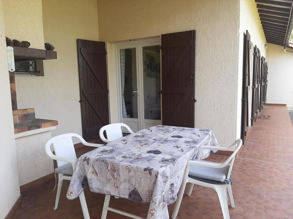 Maison 4 Chambres Avec Jardin Clos, Proche Plage Et Centre, A Vieux-Boucau - Fr-1-239-964 Exterior photo